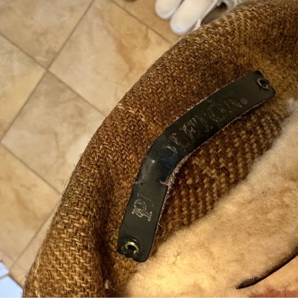 Pendleton Vintage Sherpa Lined Jacket - Picture 12 of 14